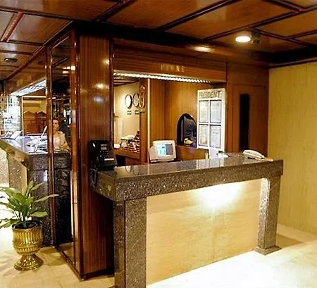 President Hotel
